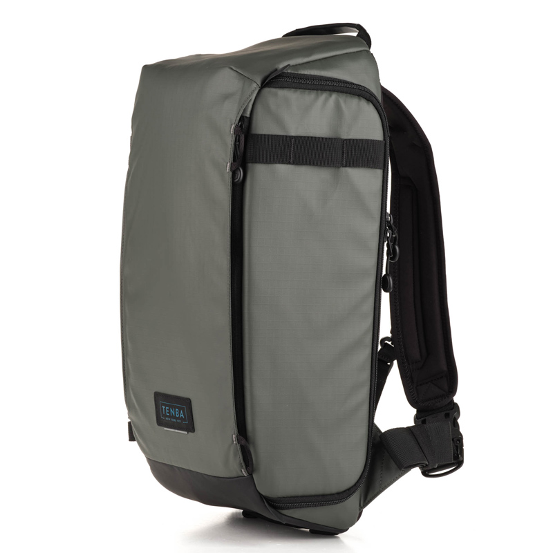 [ETSUMI] TENBA ソルスティス V2 スリングバッグ 16L グレー
