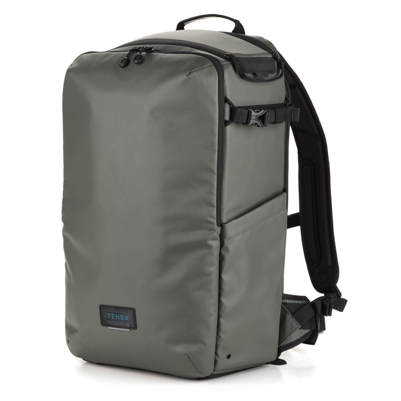 [ETSUMI] TENBA ソルスティス V2 スリングバッグ 24L グレー