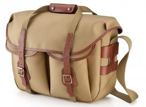 ［ETSUMI］VV505333-70 ビリンガム HADLEY LARGE PRO KHAKI/TAN