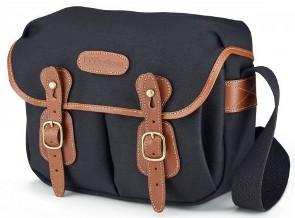 ［ETSUMI］VV503301-70 ビリンガム HADLEY SMALL BLACK/TAN