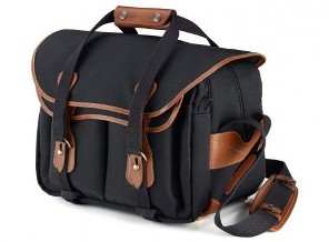 ［ETSUMI］VV503001-70 ビリンガム 335 BLACK/TAN