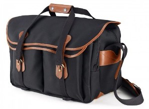 ［ETSUMI］VV504101-70 ビリンガム 555 BLACK/TAN