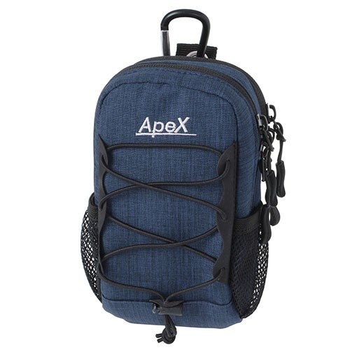 ［ETSUMI］カメラポーチ VE-6921 APEXシューティングポーチ B ネイビー