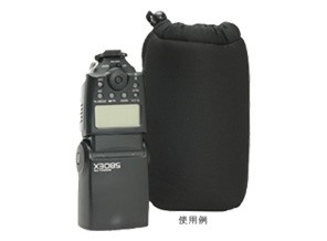 ［ETSUMI］E-5117 デジタルクッションポーチ S