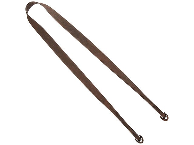 ［3I］CWS-101-BR 和牛ストラップ ブラウン 120cm