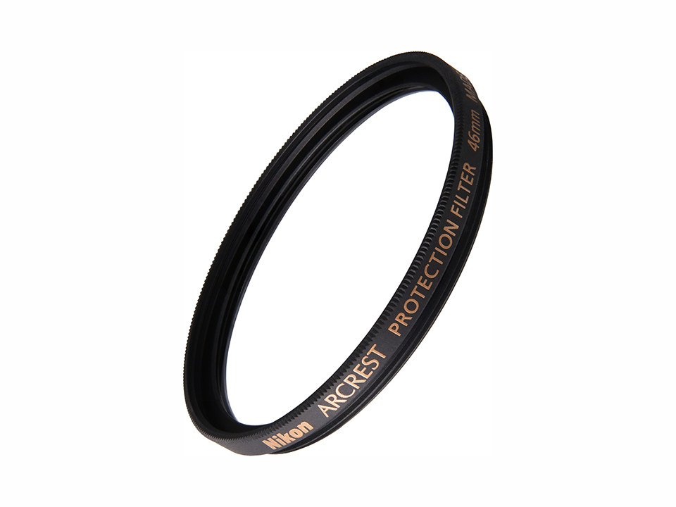 ［Nikon］ARCREST PROTECTION FILTER 46mm