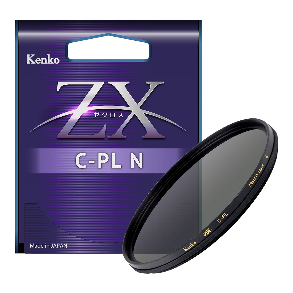 [KENKO] ZX ゼクロス C-PL N 49MM