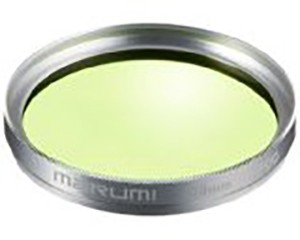 ［Marumi］PO0 39ミリ 白枠（特注品）
