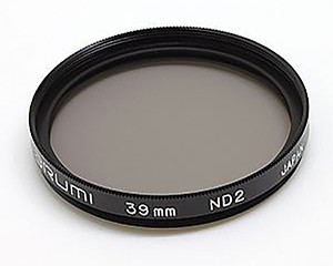 ［Marumi］ND2 39ミリ