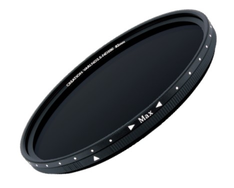［Marumi］Creation Variable ND2.5-ND500/Basic 67mm