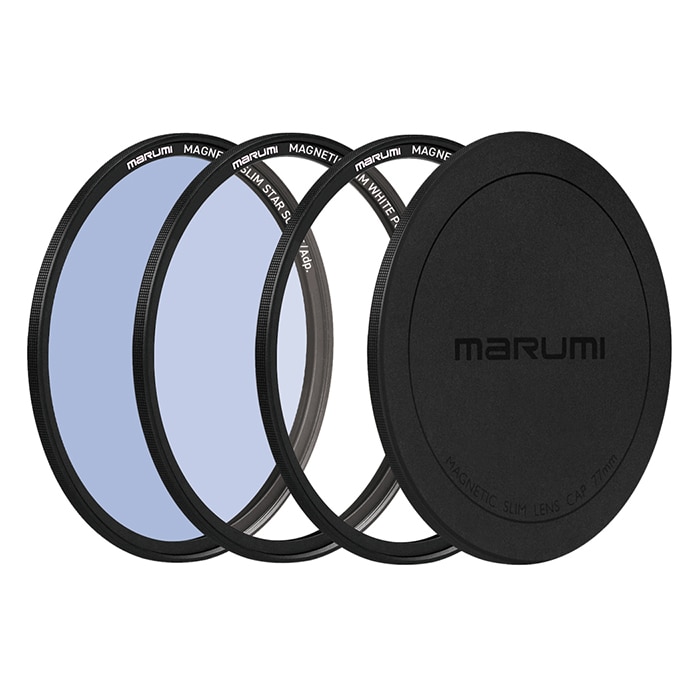 [Marumi] マグネットスリム スタースケープキット 67mm