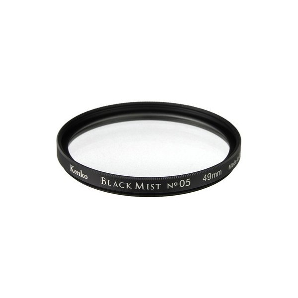 ［KENKO］ブラックミスト NO.05 49mm