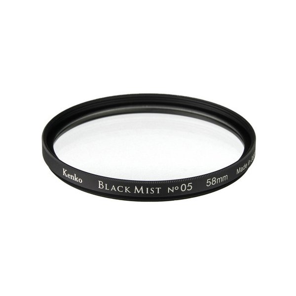 ［KENKO］ブラックミスト NO.05 58mm