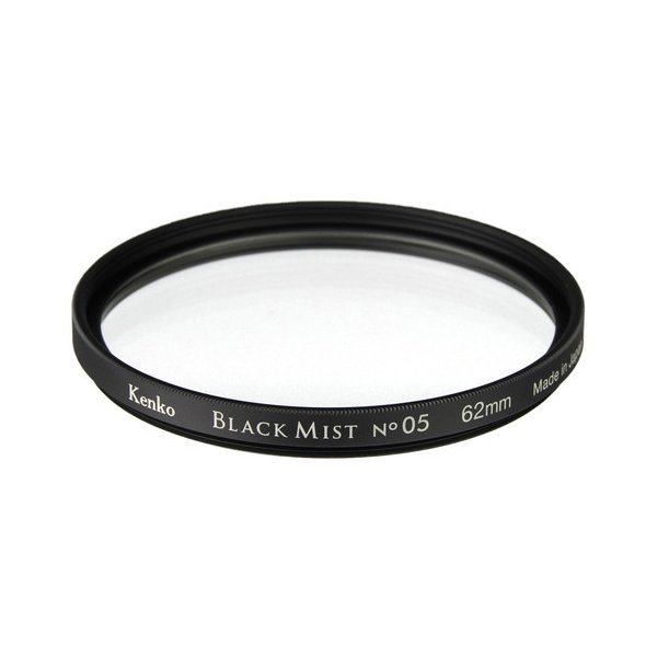 ［KENKO］ブラックミスト NO.05 62mm