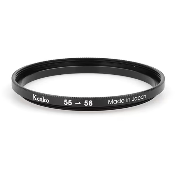[KENKO] NEW ステップアップリングR 55-58mm
