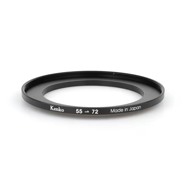[KENKO] NEW ステップアップリングR 55-72mm