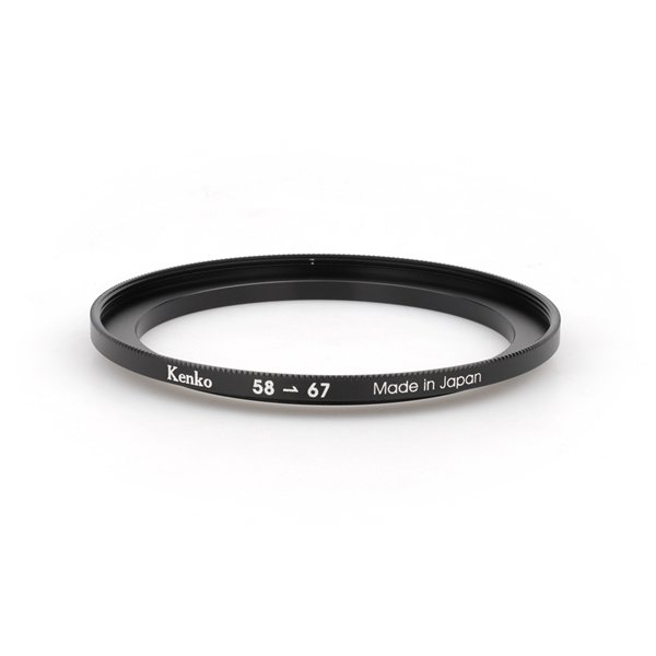 [KENKO] NEW ステップアップリングR 58-67mm