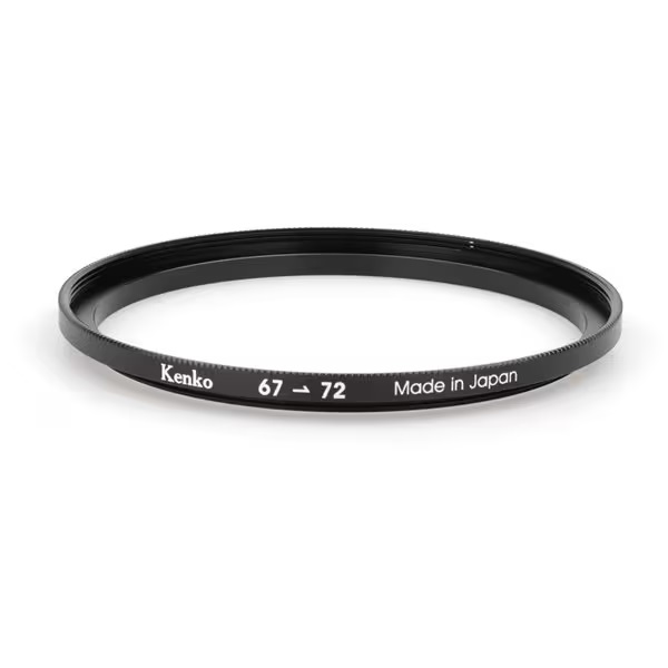 [KENKO] NEW ステップアップリングR 67-72mm