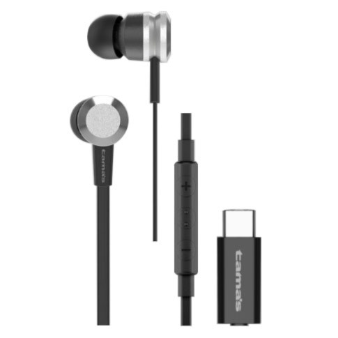 ［多摩電子］TSH57CK C ステレオハンズフリーイヤホン