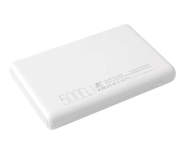 ［サップ］3E-MB5-WHモバイルバッテリ SABLE
