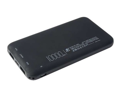 ［サップ］3E-MB6-BKモバイルバッテリ ECLAIR