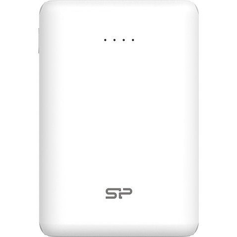 ［シリコンパワー］モバイルバッテリー SP10KMAPBKC10QCWJE