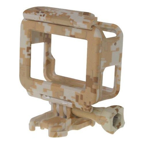 ［ETSUMI］VE2214 GOPRO用アクションプロテクターカバー サンド
