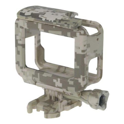 ［ETSUMI］VE2215 GOPRO用アクションプロテクターカバー グレー