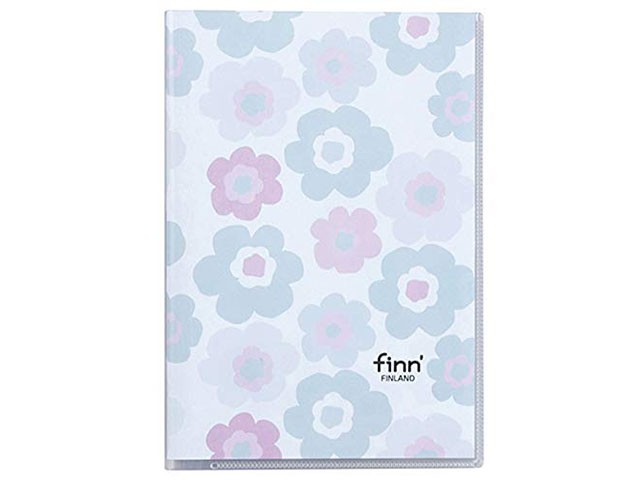 ［セキセイ］フィンダッシュ カバーアルバム〈高透明〉 FINN-7404-67 クラウド（CD）