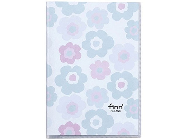［セキセイ］フィンダッシュ カバーアルバム〈高透明〉 FINN-7405-67 クラウド（CD）