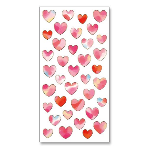 ［マインドウェイブ］78264 ミヌレシール heart [10入]