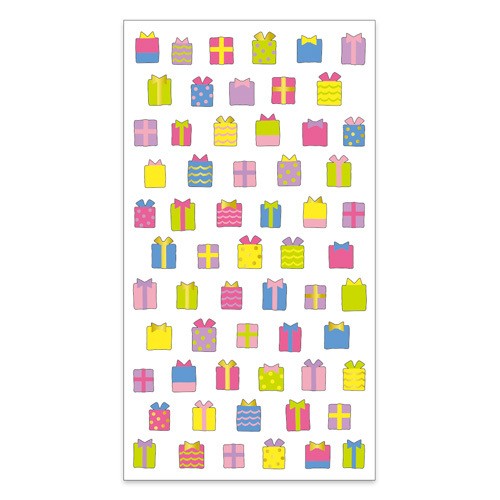 ［マインドウェイブ］78596 コパン コピーヌ シール マスキングプレゼント [10入]