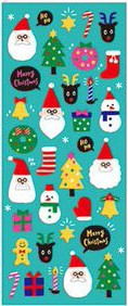 ［マインドウェイブ］78685 ウィンターセレクション キラホロクリスマス [10入]