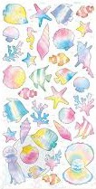 ［マインドウェイブ］79067 サマーセレクション マスキング 海の世界 [10入]