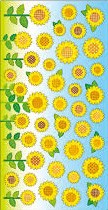 ［マインドウェイブ］79074 サマーセレクション ワシ ヒマワリ [10入]