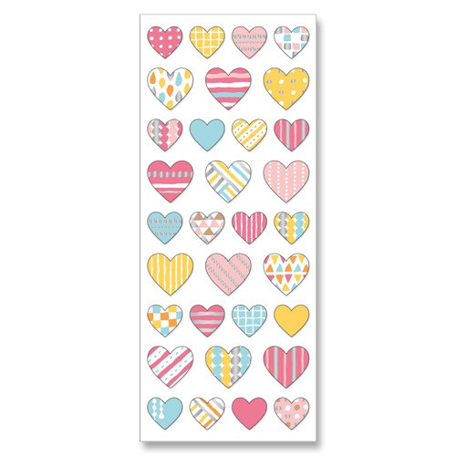 ［マインドウェイブ］80280 ハートセレクション 和紙 [10入]