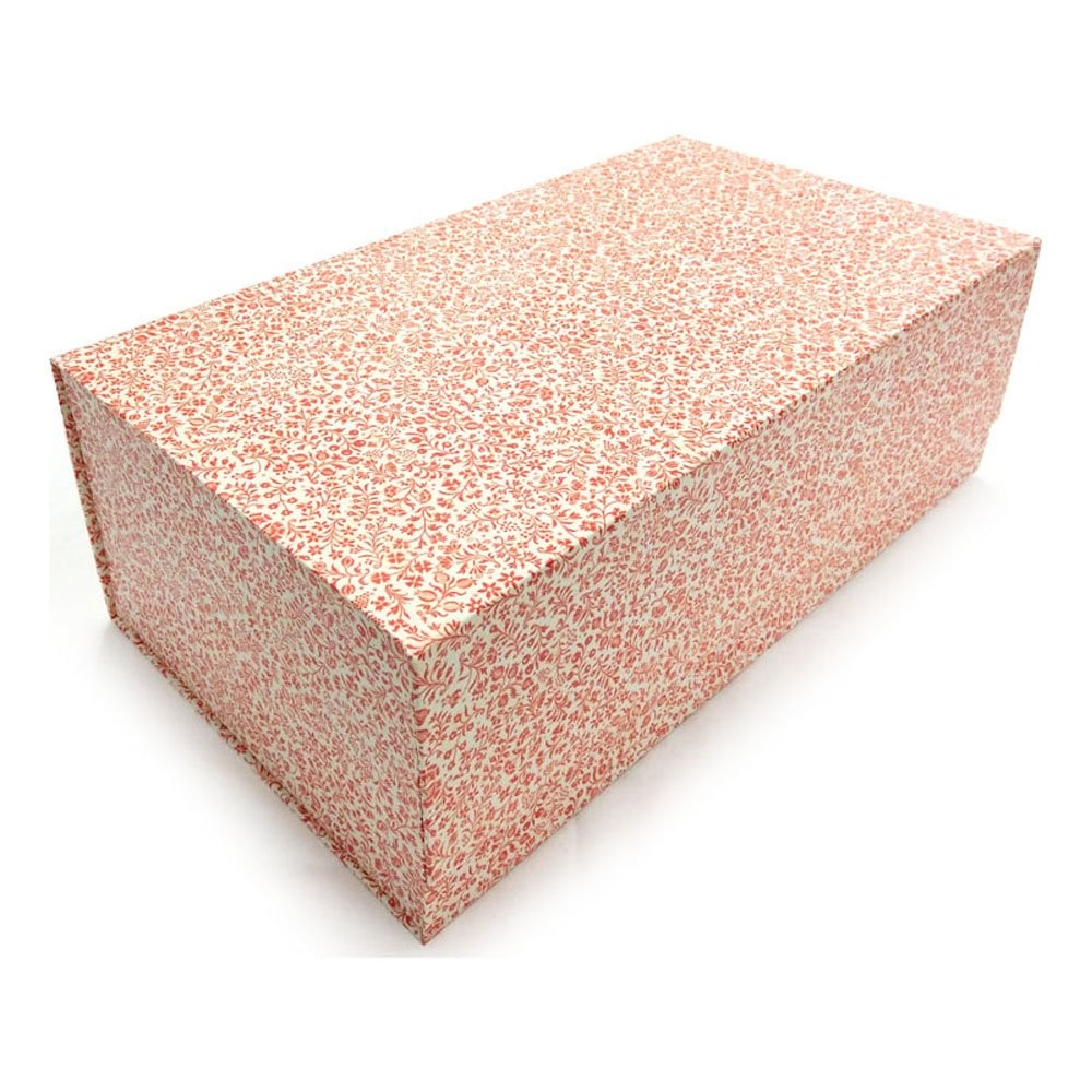 ［アートプリントジャパン］タソッティ フォールディングBOX S 赤く咲く花