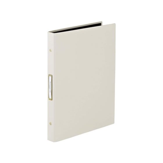 ［ラドンナ］A4S-30穴 リングファイル PAMC-610 ベージュ