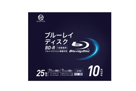 ［アーキサイト］VERTEX BD-R BDR-25DVX.10V4