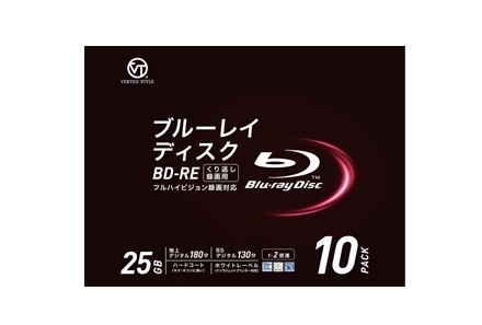 ［アーキサイト］VERTEX BE-RE BDE-25DVX.10V2［20入］