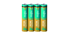 ［富士通］アルカリ乾電池 LR03LP(4S) 単4形 4本パック[10入]　※元箱出荷※