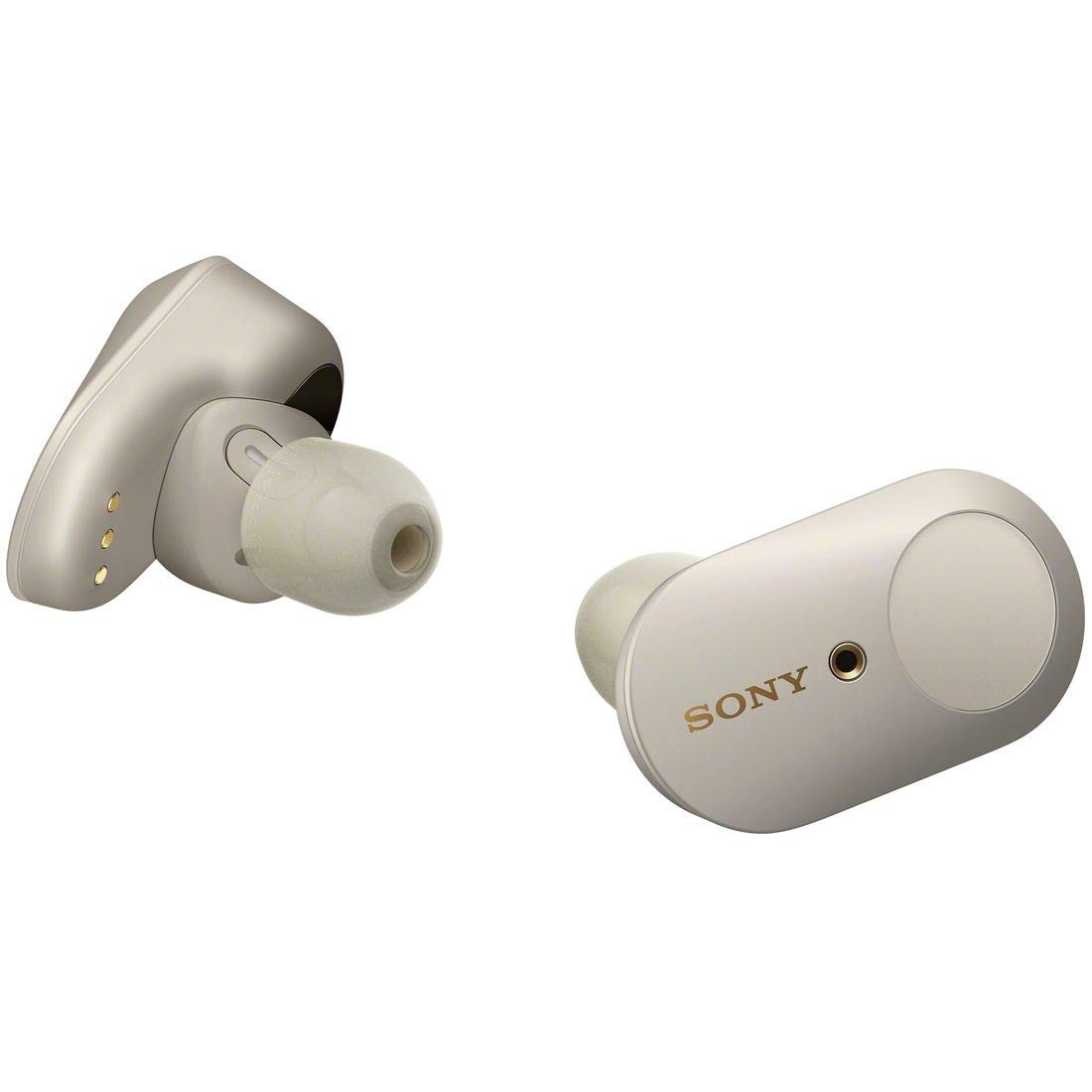 ［SONY］ヘッドフォン WF-1000XM3SM