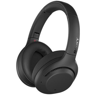 ［SONY］WH-XB900N BC ワイヤレスヘッドホン（ブラック）