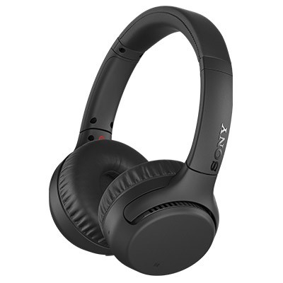 ［SONY］WH-XB700 BC ワイヤレスヘッドホン（ブラック）