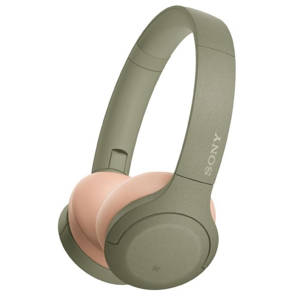 ［SONY］ワイヤレスヘッドフォン WH-H810 GM アッシュグリーン