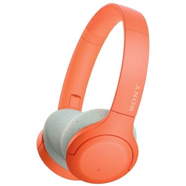 ［SONY］ワイヤレスヘッドフォン WH-H810 DM オレンジ