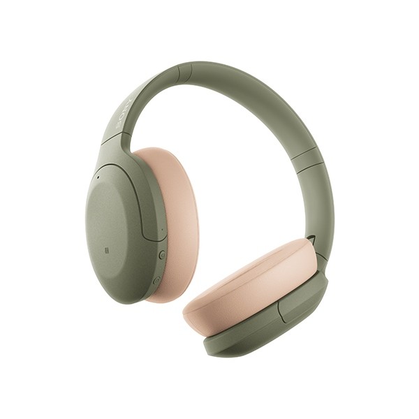 ［SONY］ワイヤレスヘッドフォン WH-H910N GM アッシュグリーン