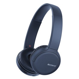 ［SONY］WH-CH510 LZ ワイヤレスヘッドホン（ブルー）