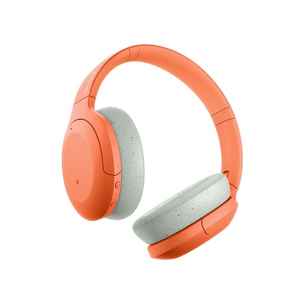 ［SONY］ワイヤレスヘッドフォン WH-H910N DM オレンジ