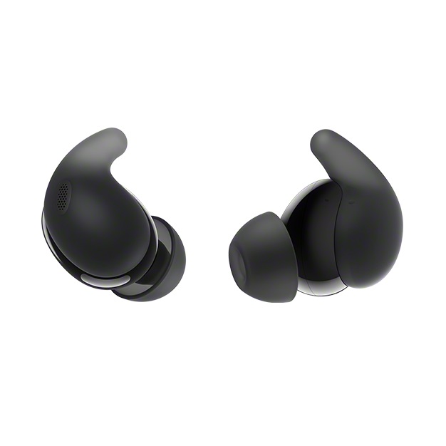 [SONY] LinkBuds Fit ワイヤレスノイズキャンセリングステレオヘッドセット ブラック WF-LS910N BZ